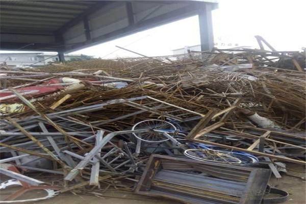 望谟县有色金属废渣回收
